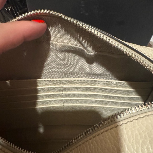 Gucci canvas Bree crossbody bag - Picture 10 of 14